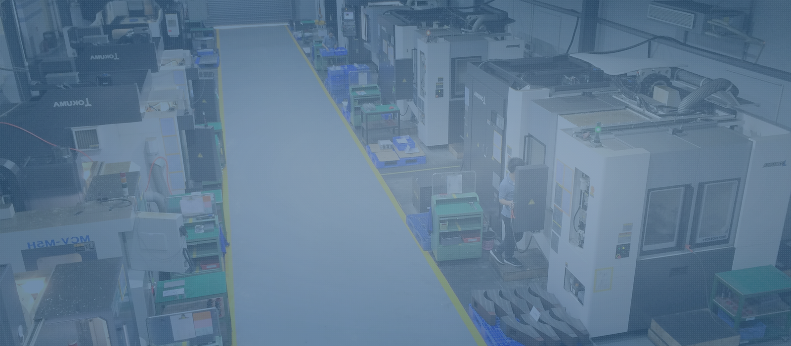 高精，五軸，臥加，車(chē)銑復合多元化