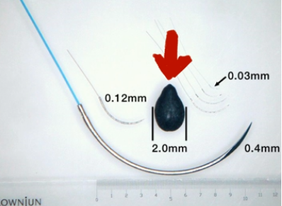 【兆恒機械】0.03mm！世界上最細(xì)的手術(shù)針是怎么加工出來的？
